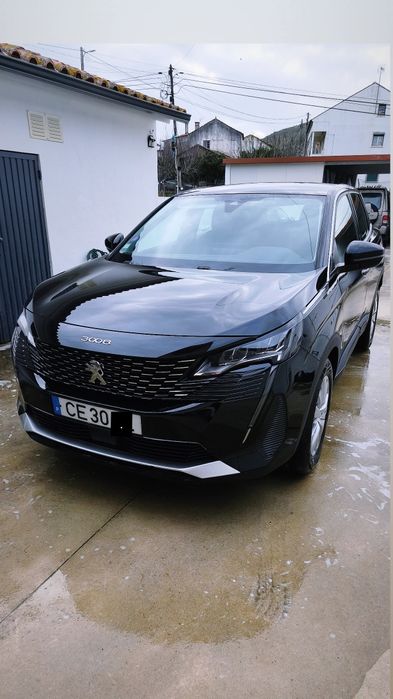 Peugeot 3008. 2021 cx aut