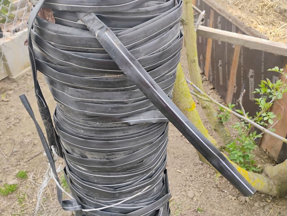 Podlewanie kropelkowe używane