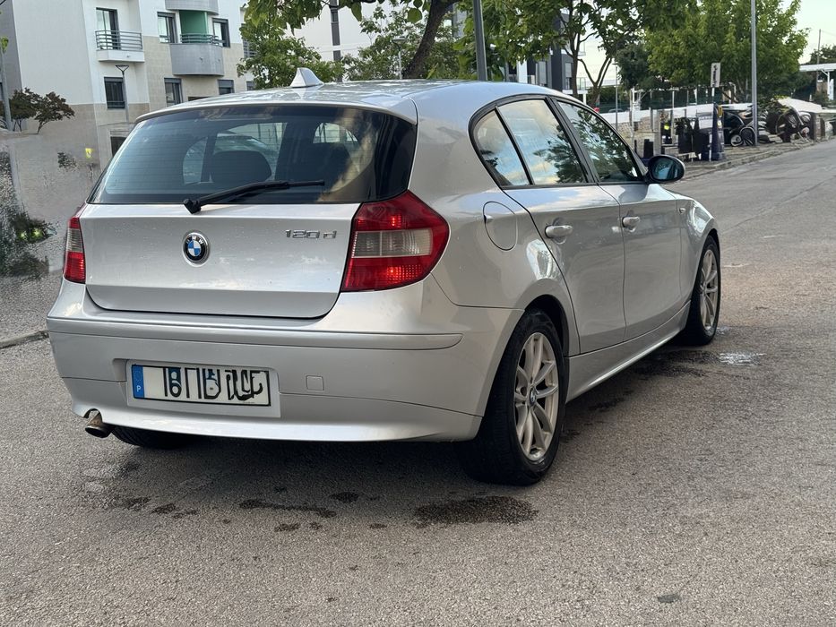 BMW 120D 163cv 2.0D