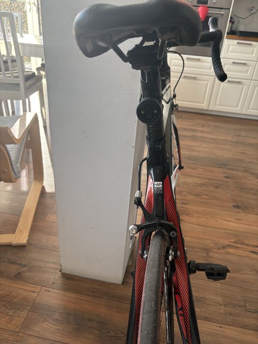 Rower szosowy Scott CR1