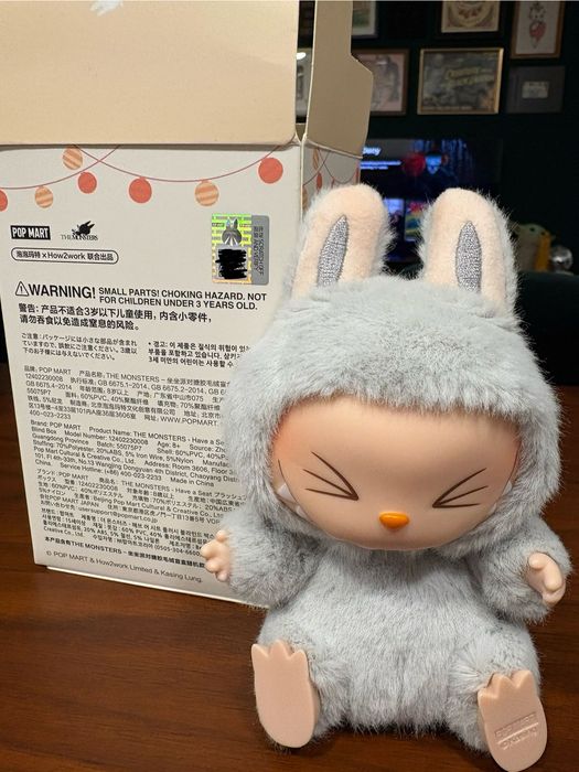 Labubu POPMART original