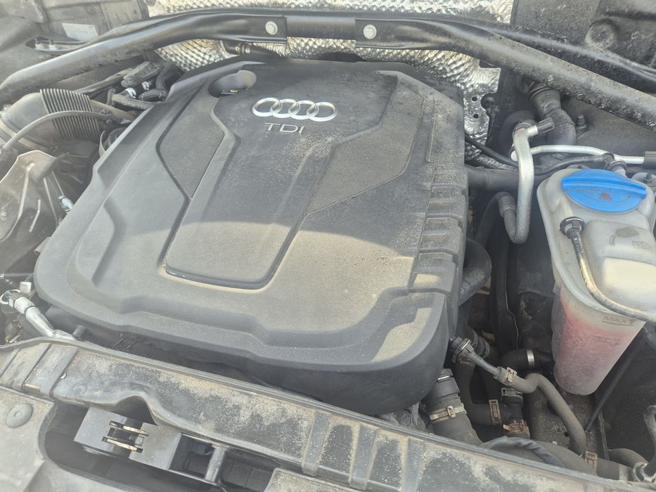 Skrzynia biegów manualna KLM PJF AUDI Q5 8R