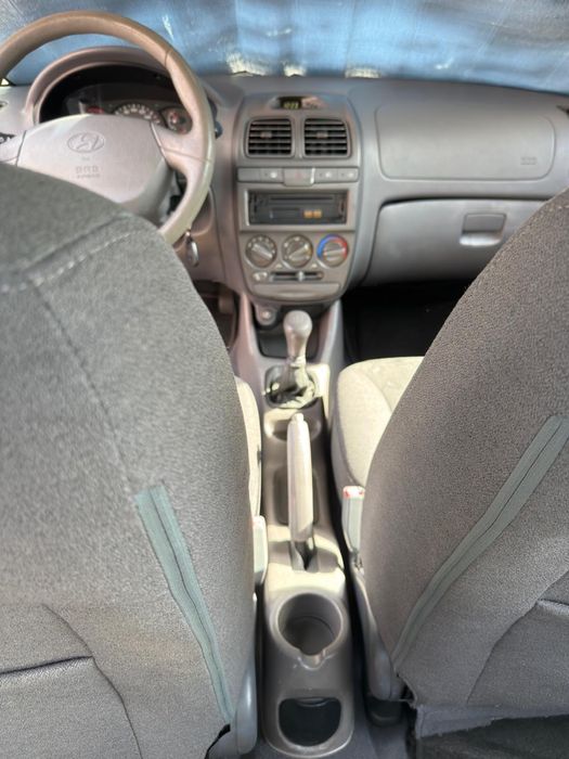 Hyunday Accent 1.5 CRDI