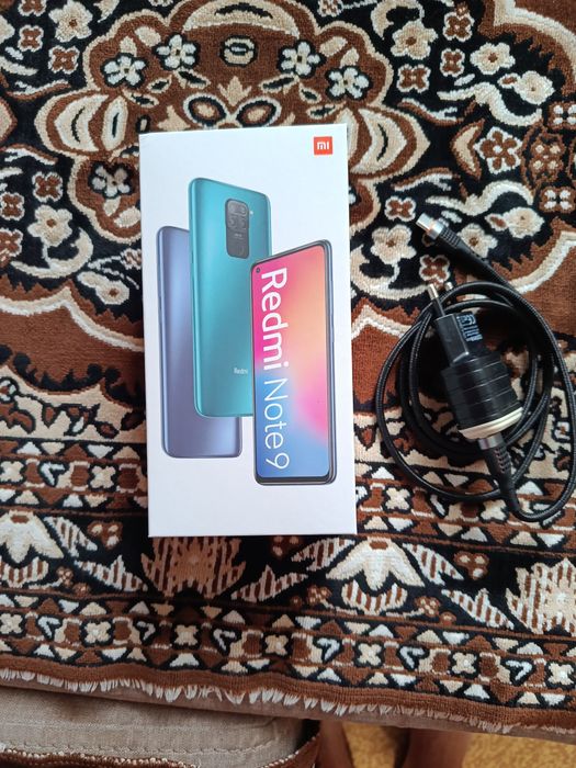 Xiaomi  Redmi Note 9 4/128