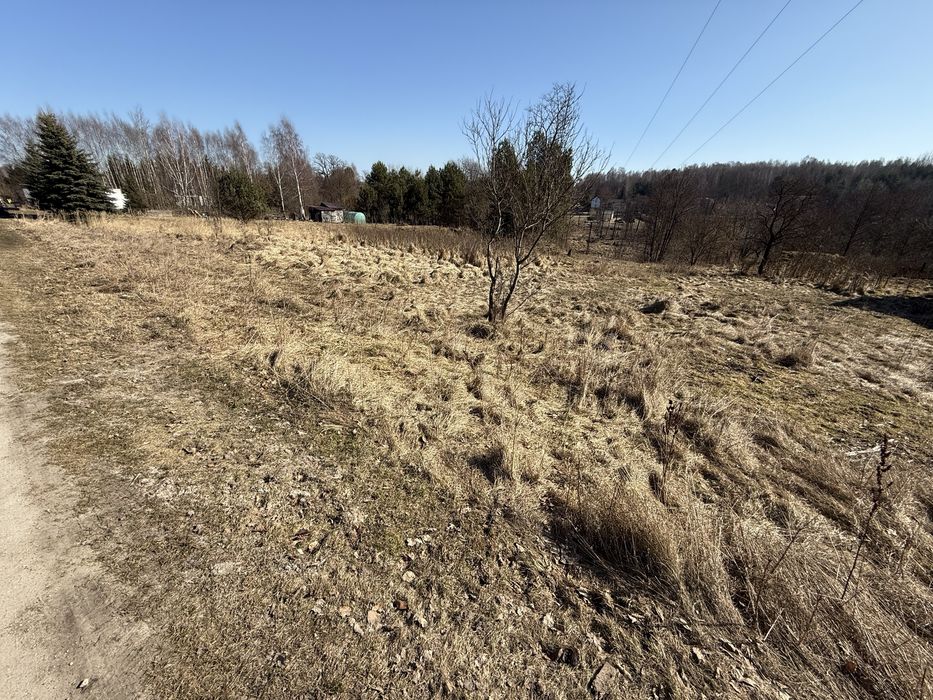 Działka Parszów ul Rzeczna 3044 m² - Więcej