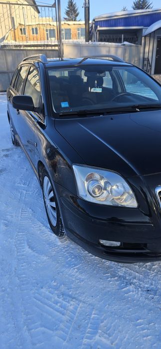 Toyota Avensis 2006 рік 2.0 дизель для військових