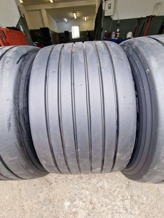 455/40R22.5 (400netto) opona  GOODYEAR opony mega naczepa