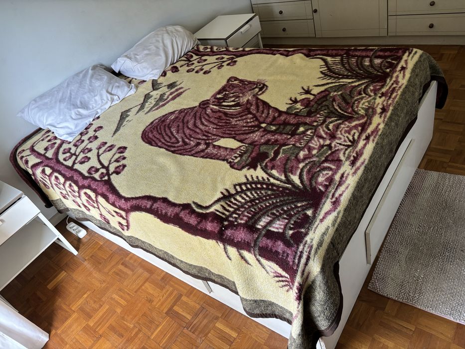 Cama + colchão