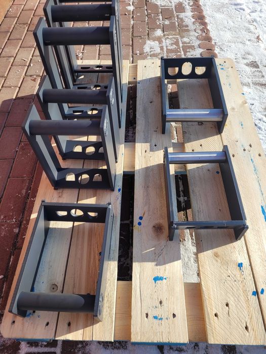 Mocowanie do łyżki uchwyt typu Lehnhoff MS03 MS01 Szybkozłącze