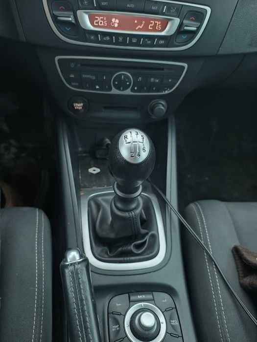 Renault Megan 3 в топовому стані!