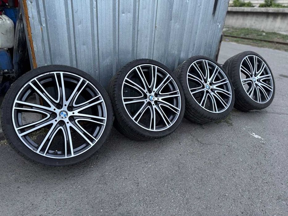 диски з резиною BMW G30 R20