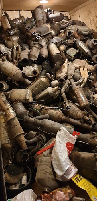 Skup Katalizatorów Katalizator