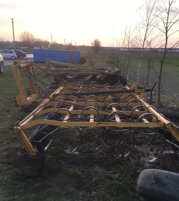 культиватор    2-90  з Фінляндії .