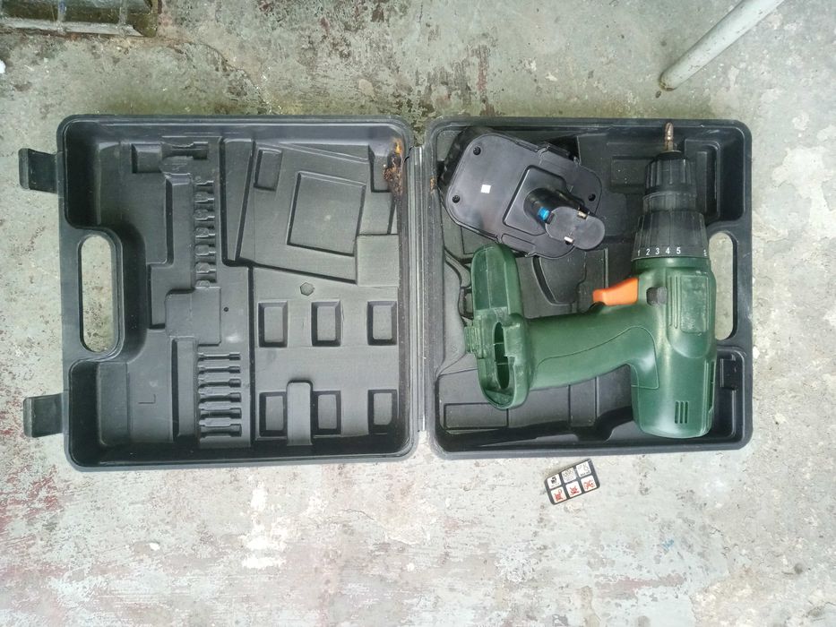 Wkrętarka akumlatorowa