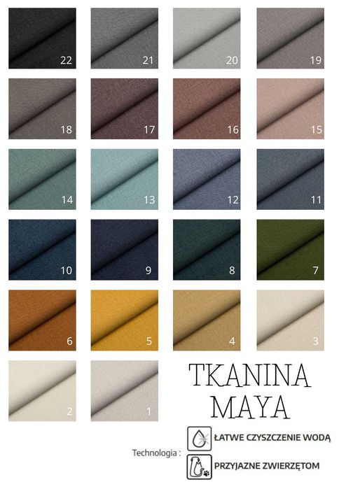 Fotel OVO /Obrotowy 360/Tkanina PREMIUM/ NOWOŚĆ !