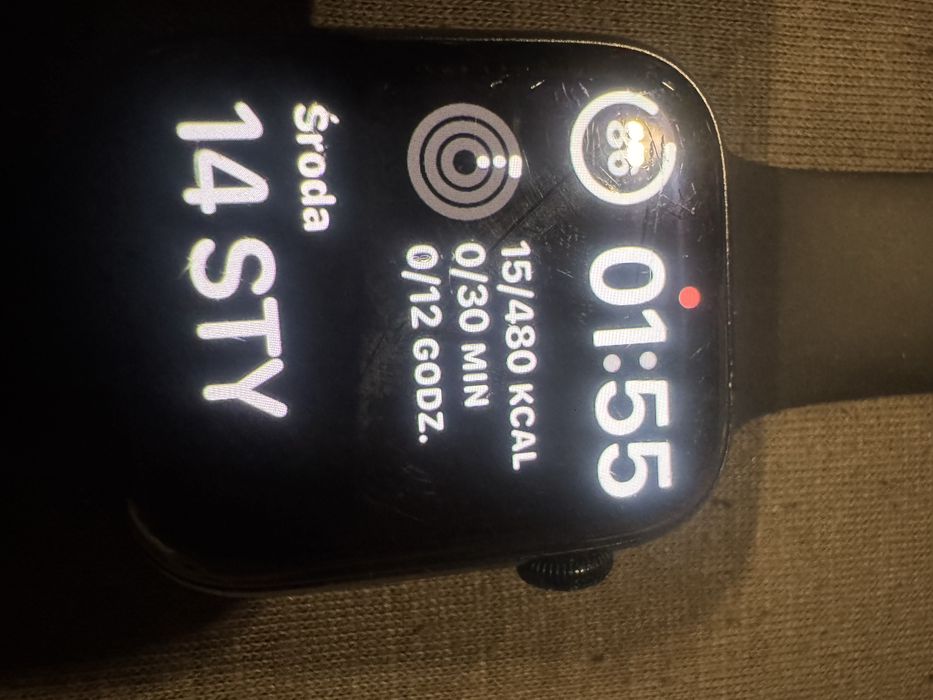 Apple Watch 9 GPS + cellular 45 mm