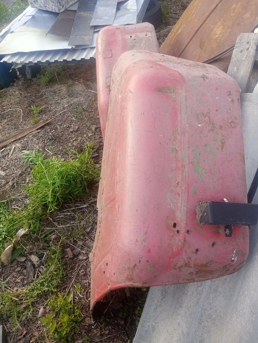 Błotniki tylne ursus 360