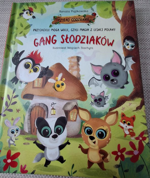 Ksiazki z serii Gang Swojaków, Słodziaków