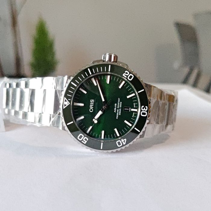 Oris Aquis caliber 733 bransoleta