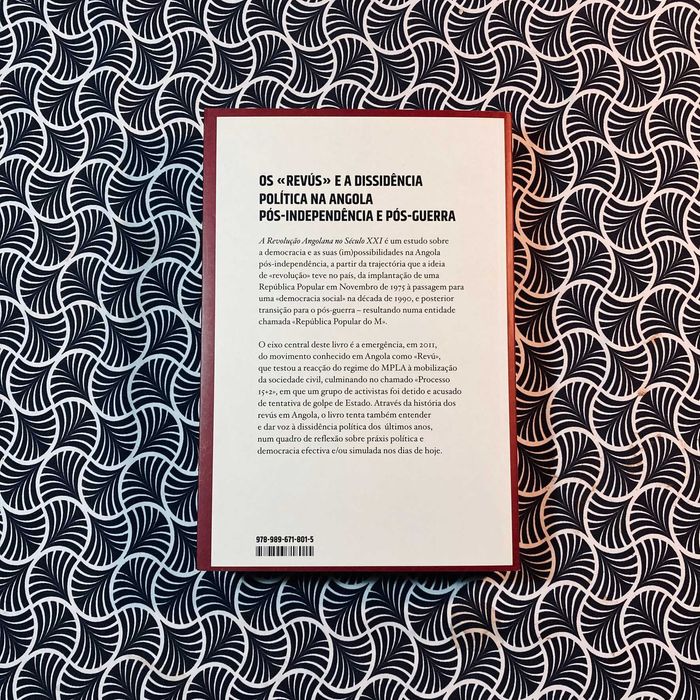 A Revolução Angolana no Século XXI - Ruy Llera Blanes