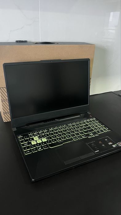Asus TUF Gaming a15