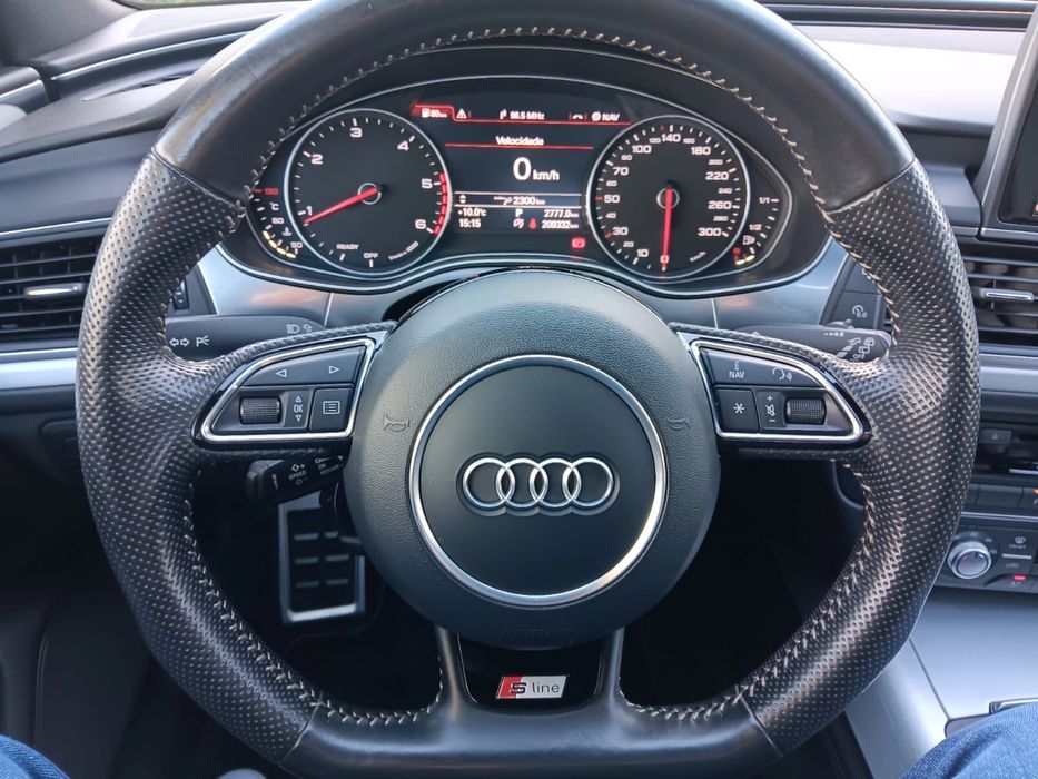 Audi a6 sline 2.0 tdi 190cv