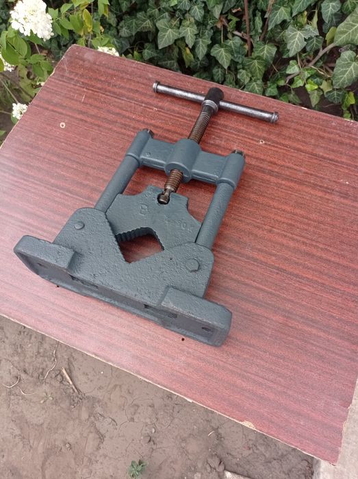 Тиски трубні СРСР