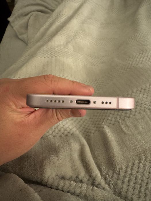 Iphone 15 rose 128gb
