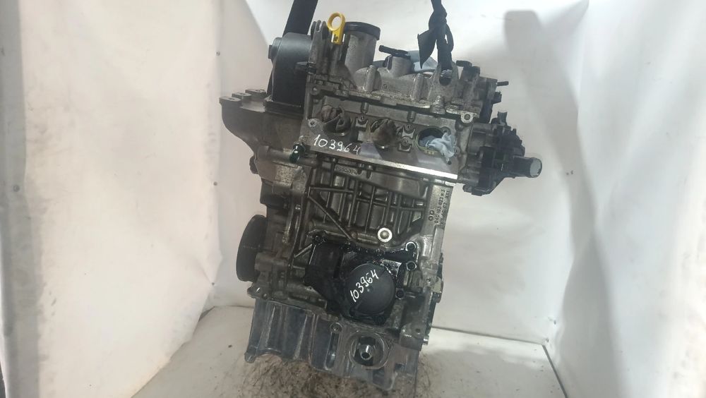 Motor completo SKODA Fabia III Hatchback (NJ3)