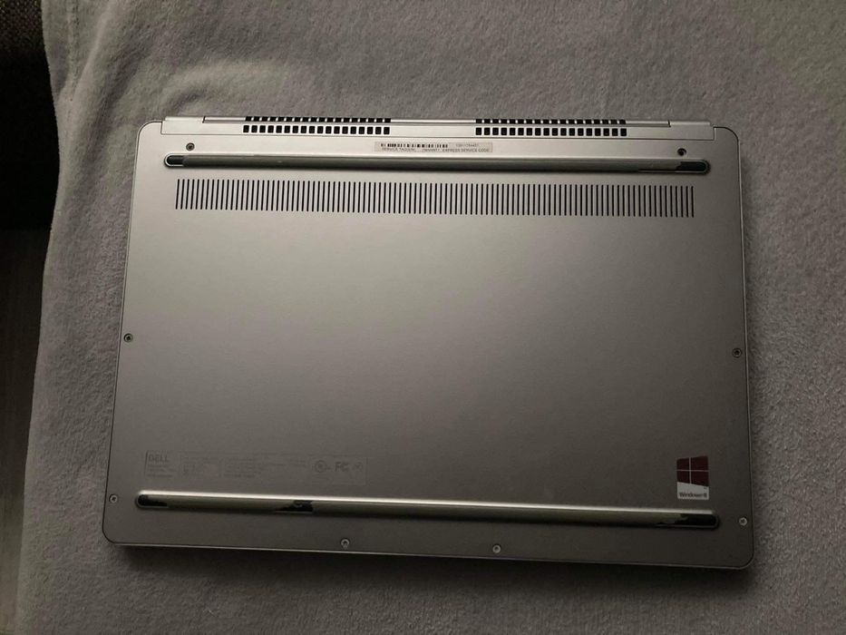 Laptop DELL dotykowy ekran