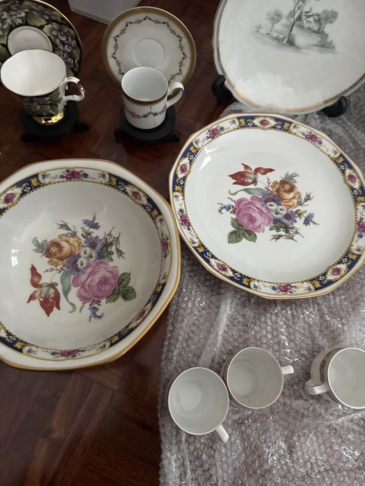 Várias peças Louça Decoração444366593102991364