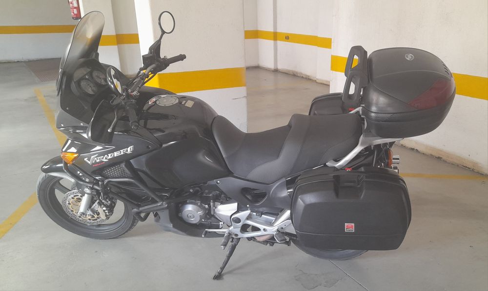 Honda Varadero XL1000 2006