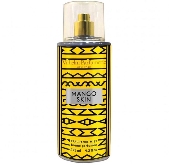 Perfumowany spray do ciała Mango Skin 275 ml