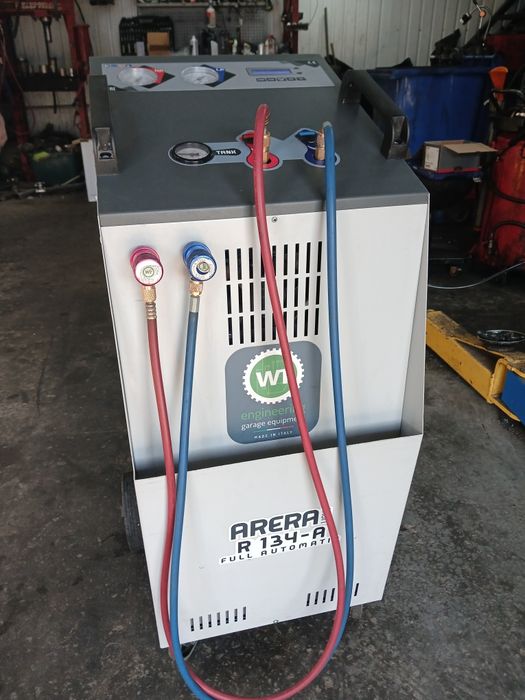 Стенд заправки автокондиціонера Arera 134