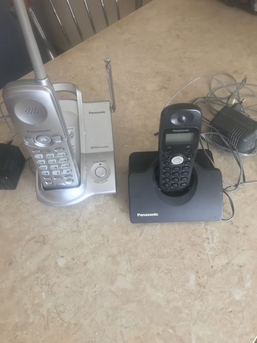 Радиотелефоны Panasonic