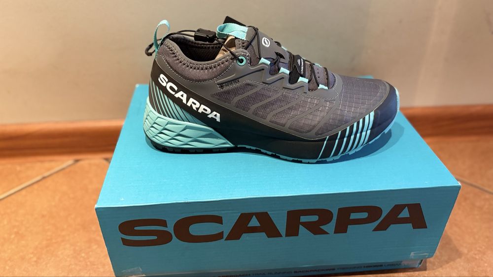 Scarpa Ribelle Run GTX, 37,5