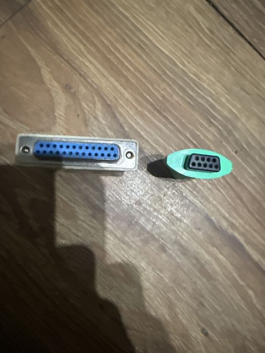 Adapter lpt i ps2