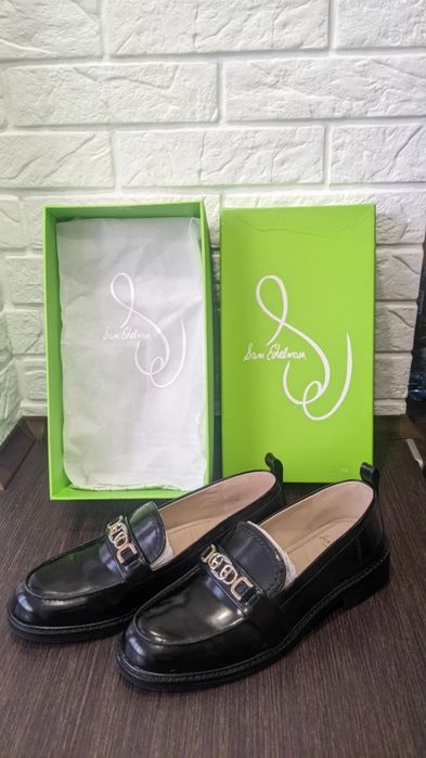 Нові брендові лофери Sam Edelman Christy.