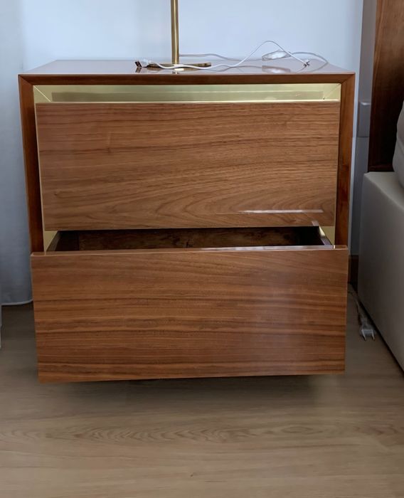 Mobilia quarto inspiração Interdesign