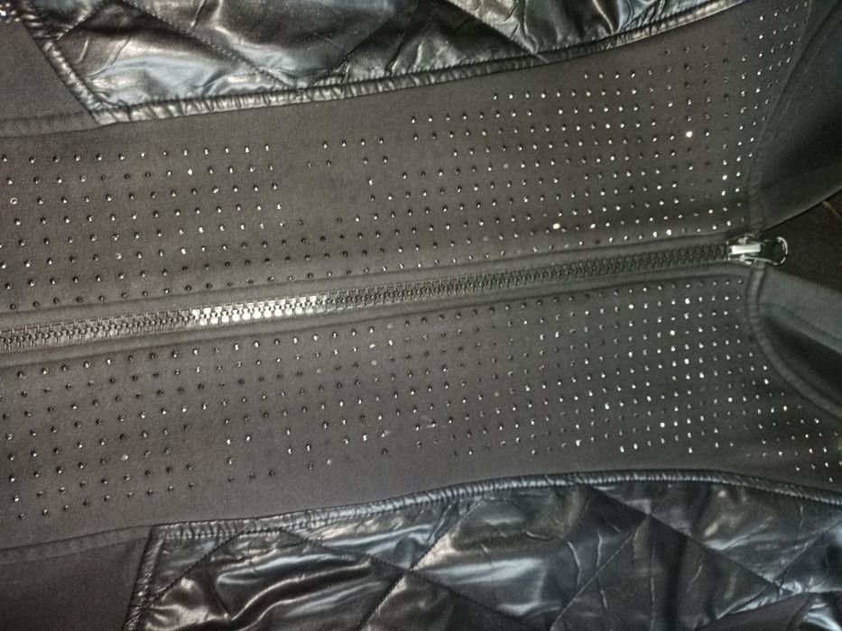 Długa bluza płaszcz WaWa 50 52
