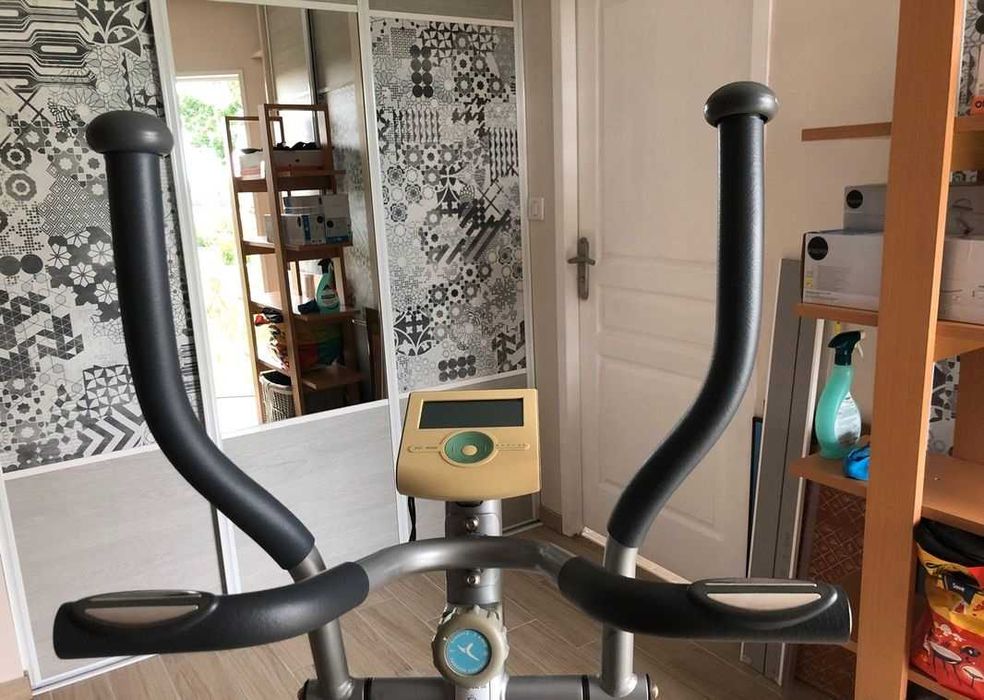 DOWÓZ Orbitrek Domyos treningowy do ćwiczeń siłownia rehabilitacji