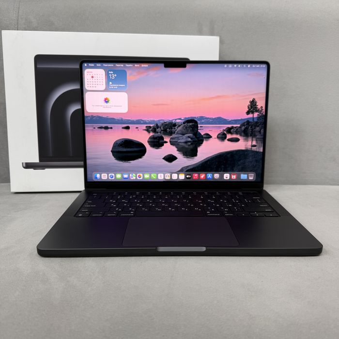 NEW Macbook Pro 14” 2024 | M4 Pro•24GB•1Tb | ГАРАНТІЯ Макбук М4 Київ