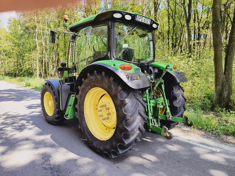John Deere 6125 R