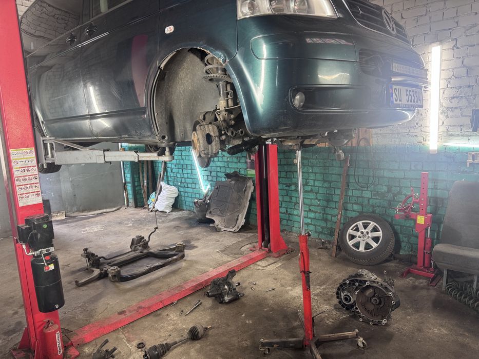 Продам Volkswagen Caravelle 4x4 T5 2008