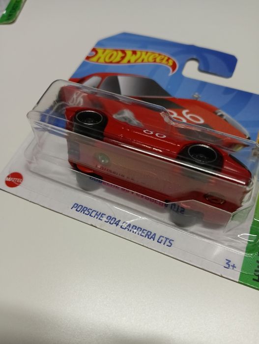 Samochodziki Hot Wheels