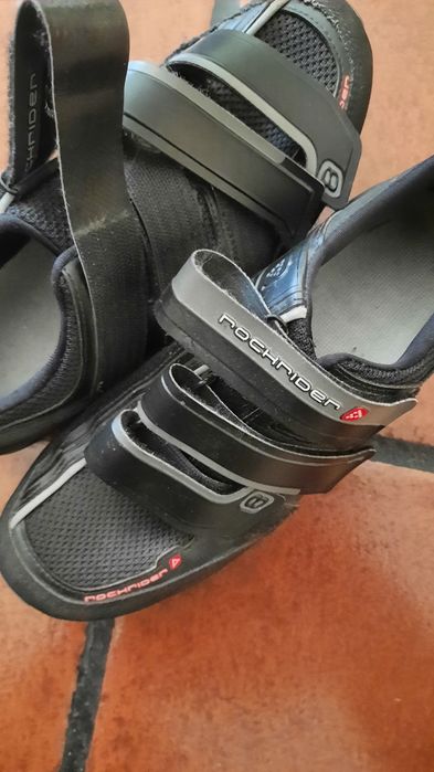 Sapatos Bicicleta T40 Rochrider