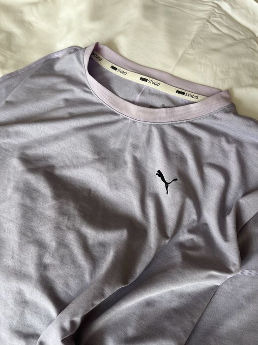 Лонгслів кофта тонка Puma