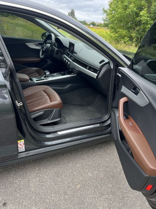 Audi A5 2018 2.0 tdi