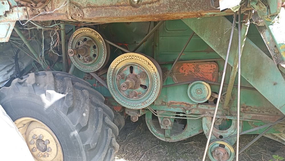 Продам Комбайн СК 5 нива