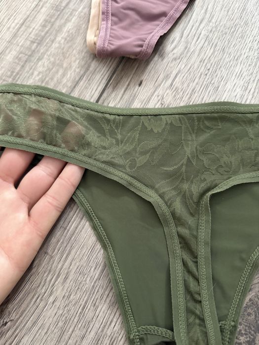 Majtki stringi Tahari 5 sztuk